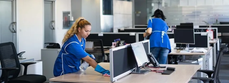 Janitorial Services